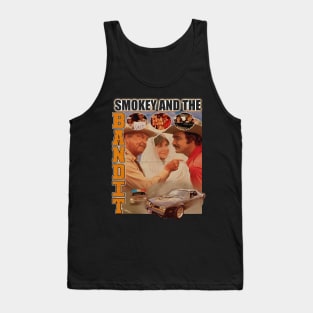 Vintage Smokey And The Bandit Tank Top